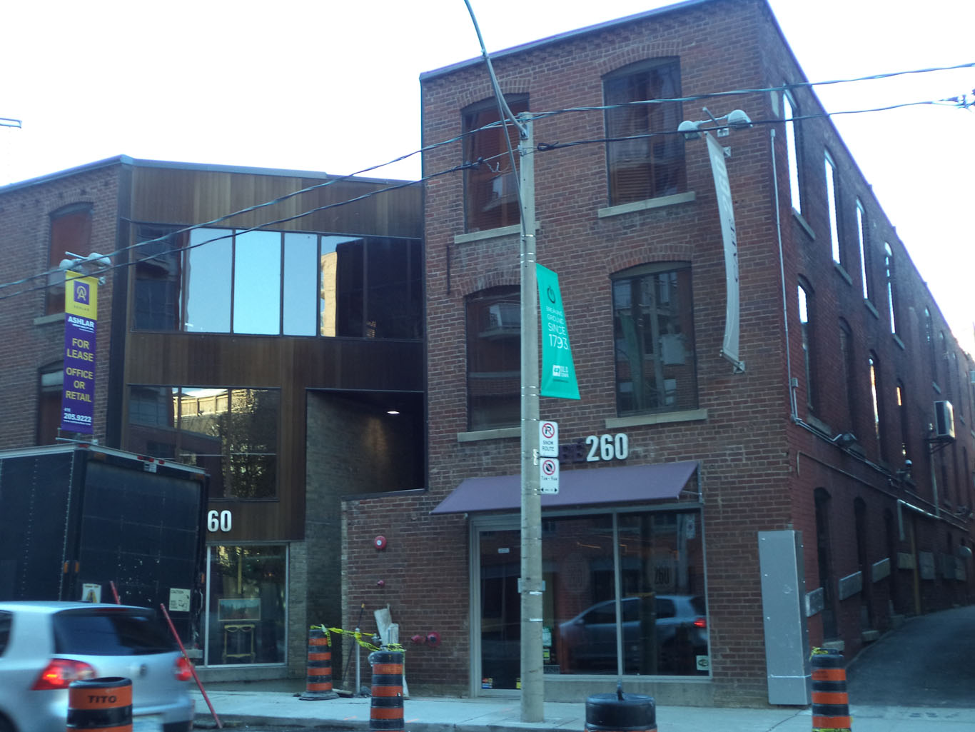 MetCap Living (2-3rd fls) Owner